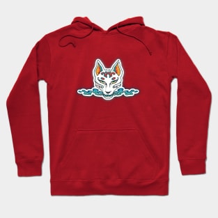 Kitsune Mask Hoodie